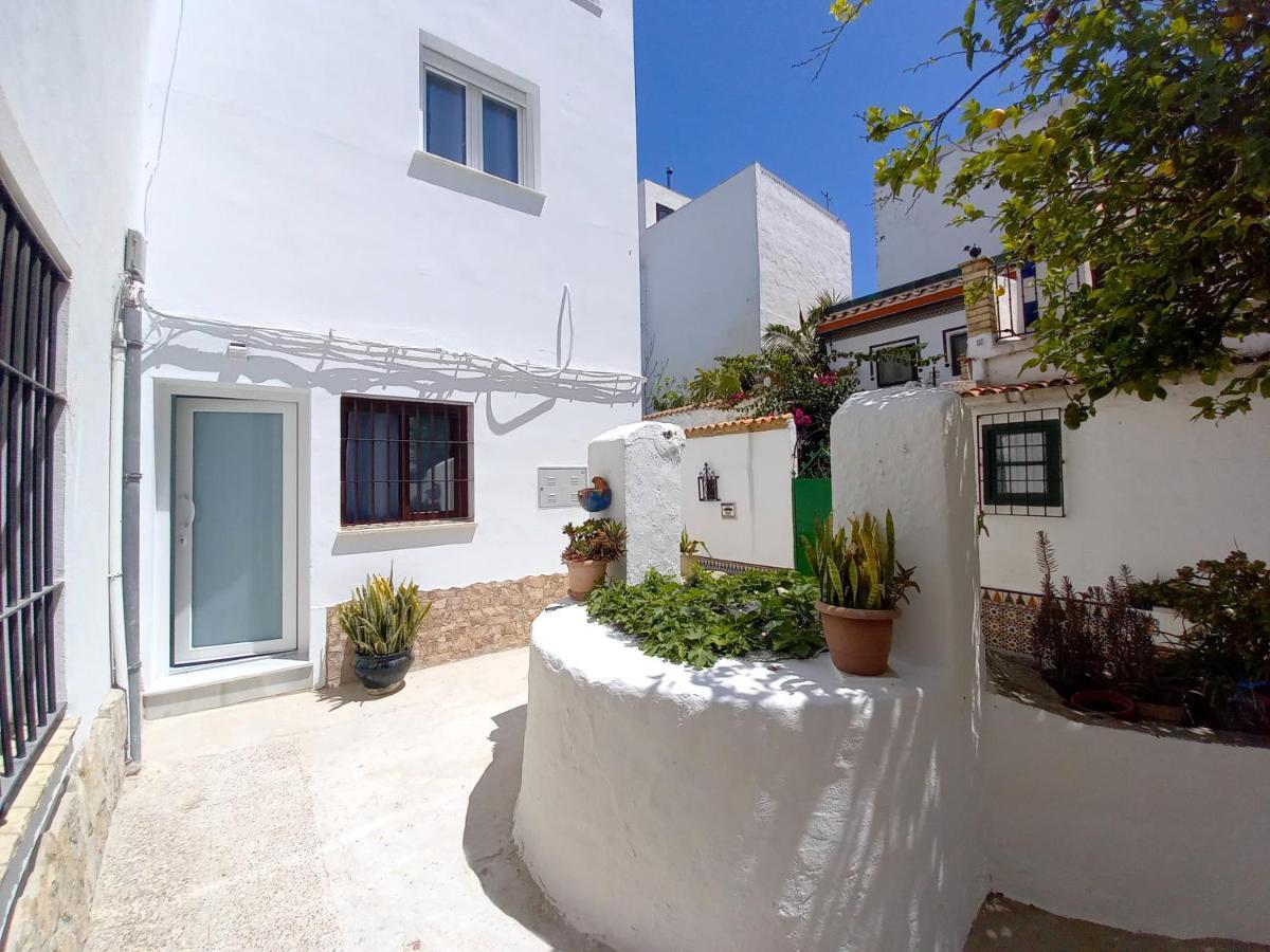 Appartement Casa Malakita With Private Seaview Roof Terrace à Conil De La Frontera Extérieur photo